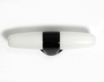 独50年代 W. Wagenfeld for Lindner nr.6001 Wilhelm Wagenfeld Ceiling Lamp - Model 6001 LJS - Lindner - 1950s