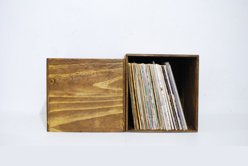 Stackable LP Vinyl Record storage | Etsy