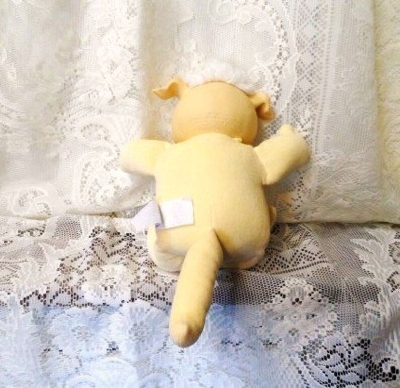 Cabbage Patch Kids KOOSAS Puppy Dog Coleco Ind. Authentic Etsy