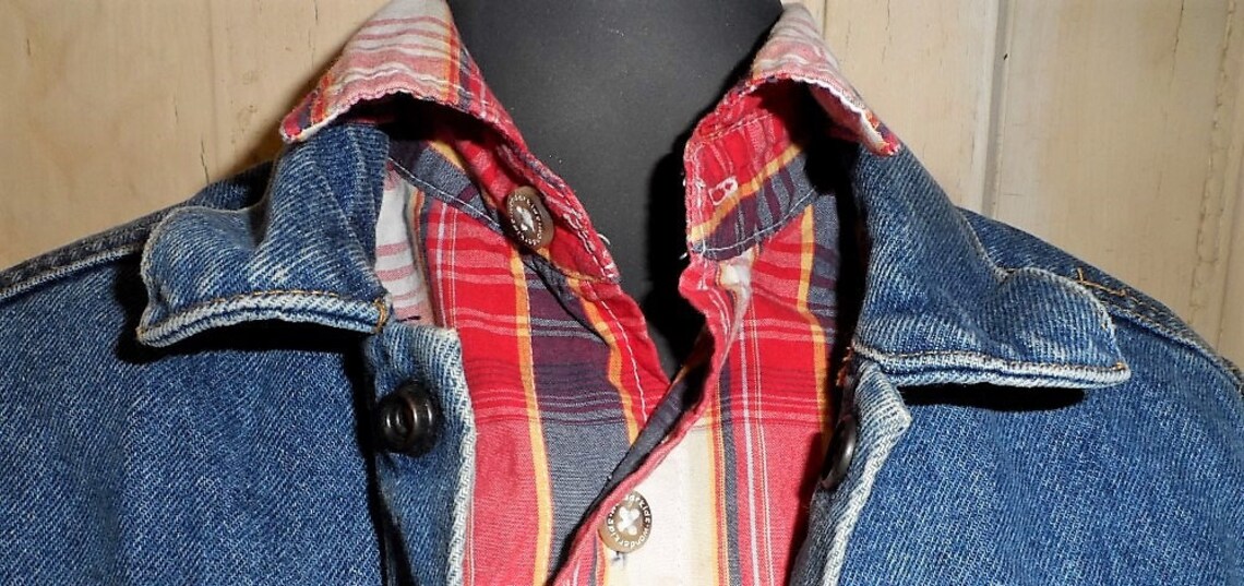 3t denim jacket