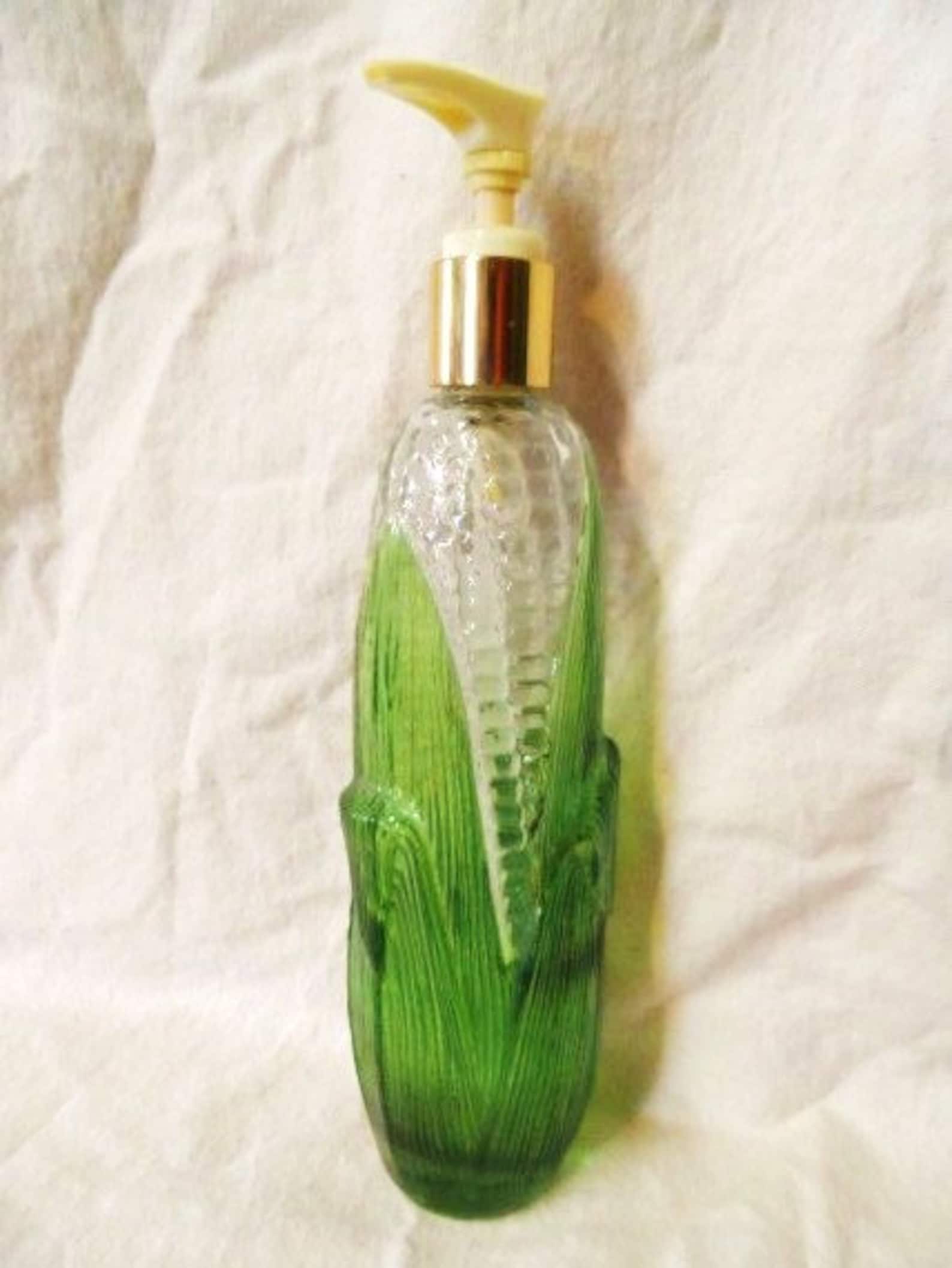 Avon Golden Harvest Bottle CORN on the COB Pump Lotion Etsy