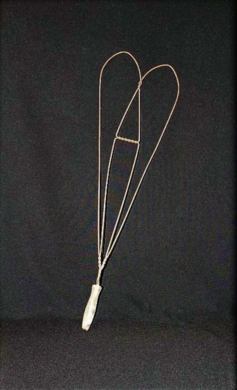 VICTORIAN RUG BEATERFree Form HeartPrimitive Rug Cleaning Etsy