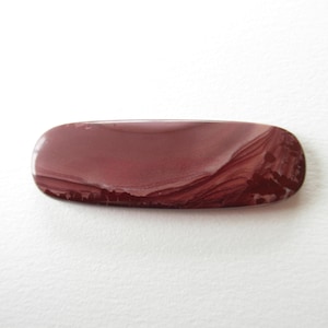 Apache Sage Rhyolite Picture Jasper Large Cabochon New Mexico