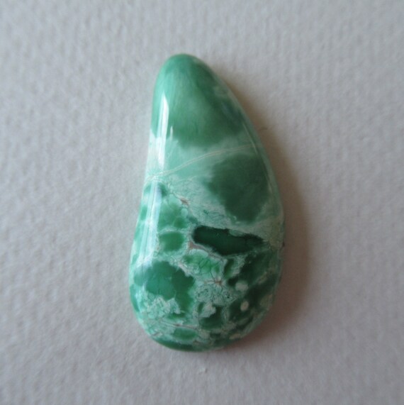 Variscite Cabochon Collector Gemstone Lucin Utah