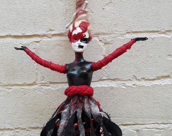 Zombie Barbie Caroline