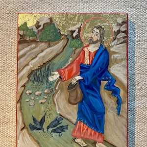 Jesus the Sower