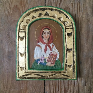 Saint Dymphna of Ireland