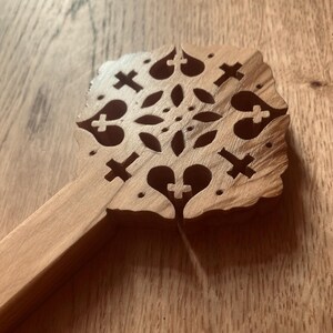 Großes Koptische Handkreuz