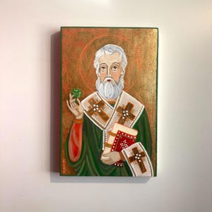 Saint Patrick of Ireland