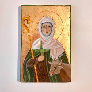 Saint Brigid of Ireland