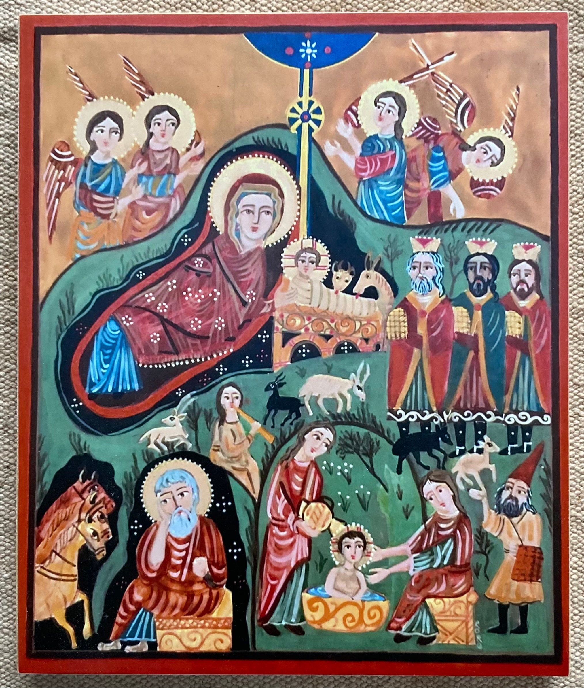 The Nativity