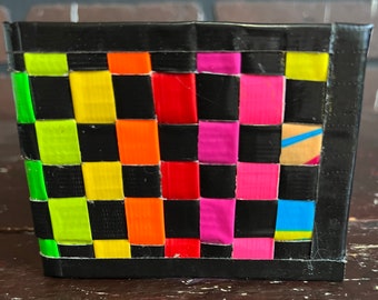 Duct Tape Wallet