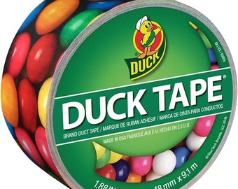 Gumball Duct Tape
