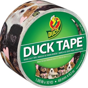 Dog Duct Tape