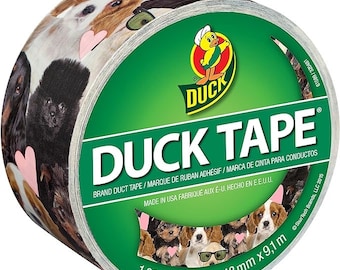 Dog Duct Tape