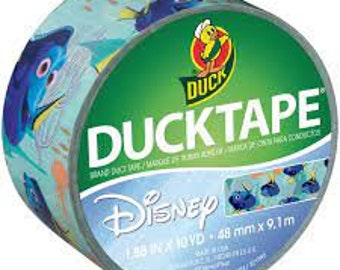 Finding Dory Duct Tape