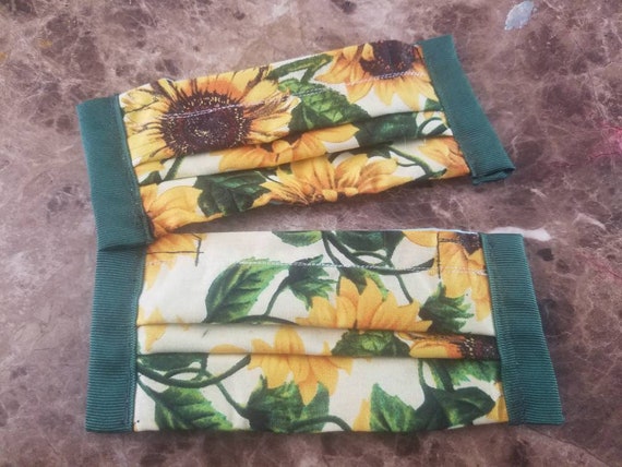 Free Free Sunflower Mask Svg SVG PNG EPS DXF File