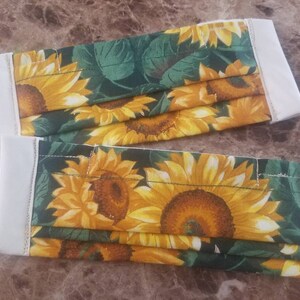 Free Free 180 Sunflower Mask Svg SVG PNG EPS DXF File