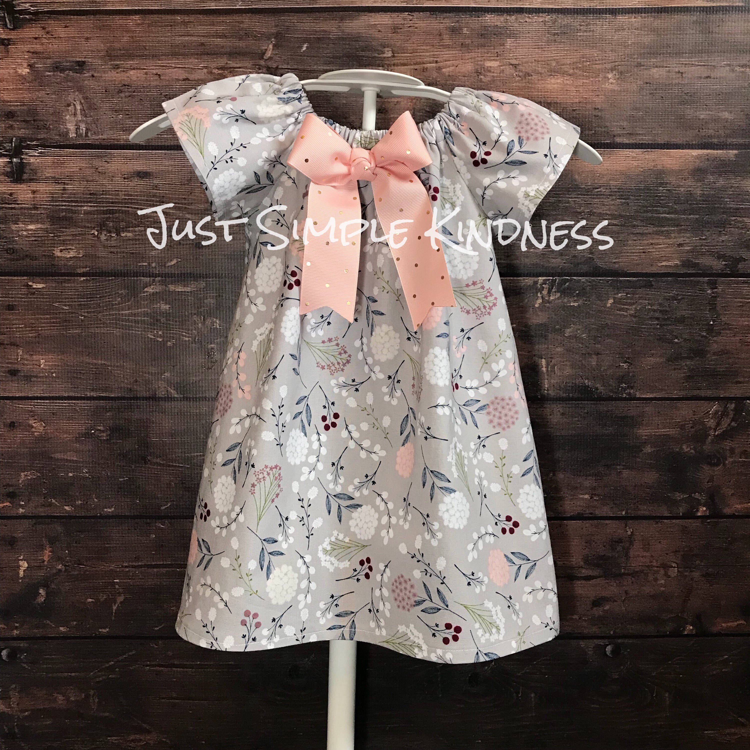 girls spring dresses