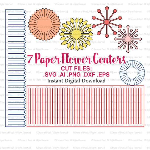 Free Free 124 Flower Center Svg Free SVG PNG EPS DXF File