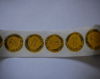 Volume 1 Pfennig Coin Pattern