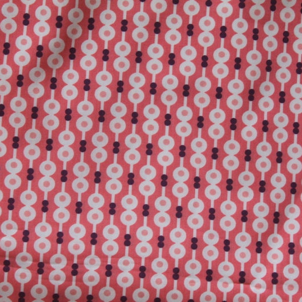 Fabric Art gallery Summerlove pink salmon