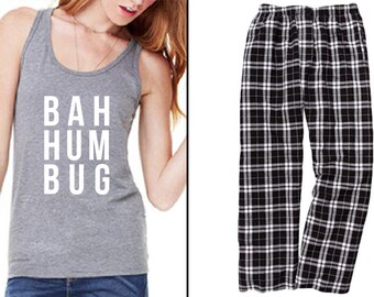 home alone womens pjs