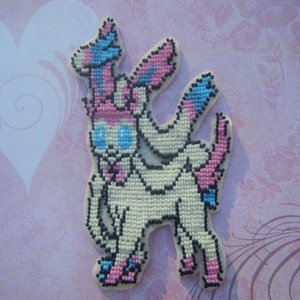 Beaded Pokemon Patch - Sylveon