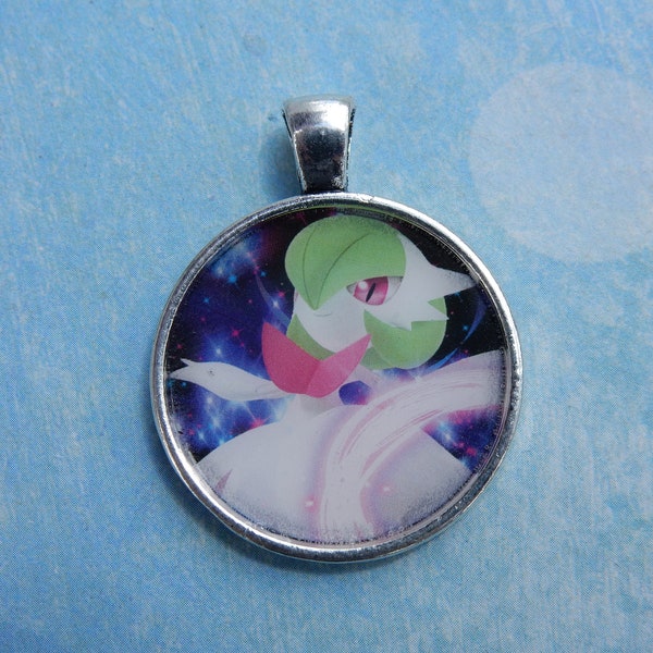 Gardevoir Keychain Etsy