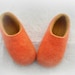 see more listings in the felted slippers section