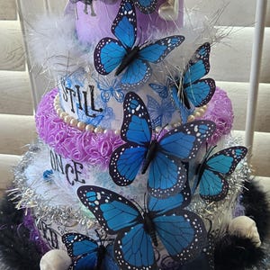 CoRPSe BRiDe TieReD CaKe - NOT eligible for Free Shipping