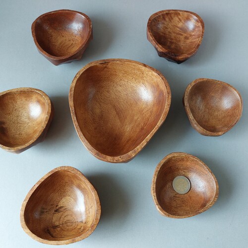 Wooden bowls handmade, bulk wooden shops bowl