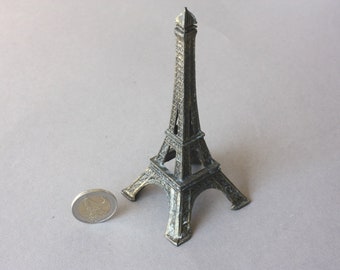Eiffel Tower Decor, Keepsake Paris Vintage