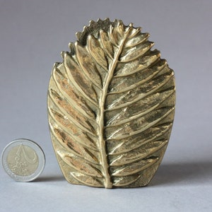 Vase Vintage, Leaf Shape Flower Vase