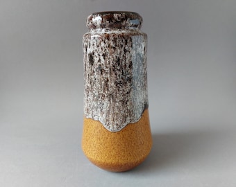 Vintage Vase, Blumenvase Keramik, WGP