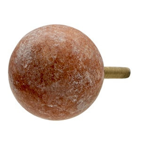 Stone Door Knob Ball, marble Drawer Pull