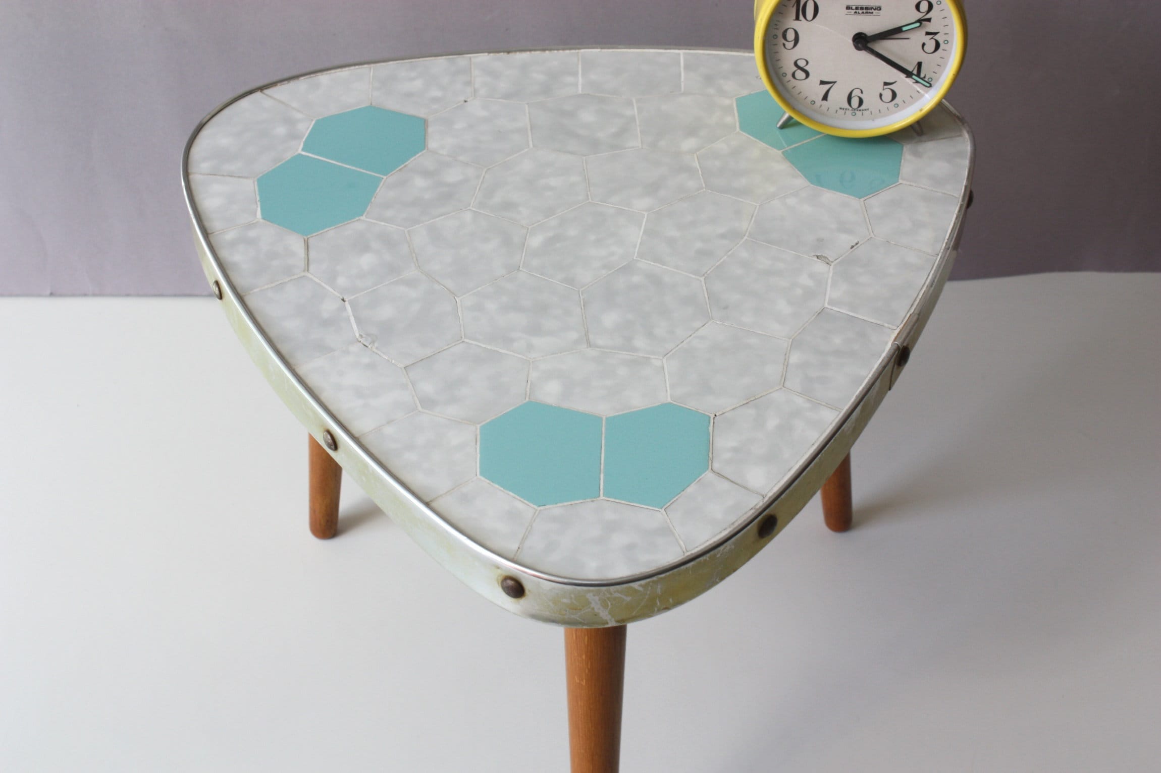 Tabouret De Fleurs, table