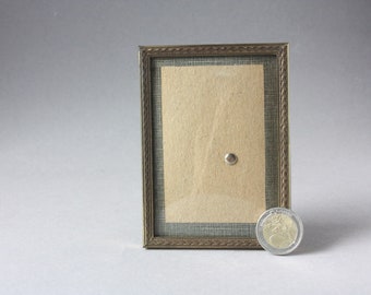 Bilderrahmen Antik, Fotorahmen, 11x 8cm