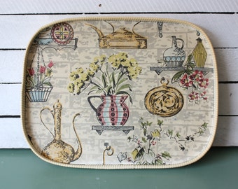 Dienblad, Dienblad Vintage