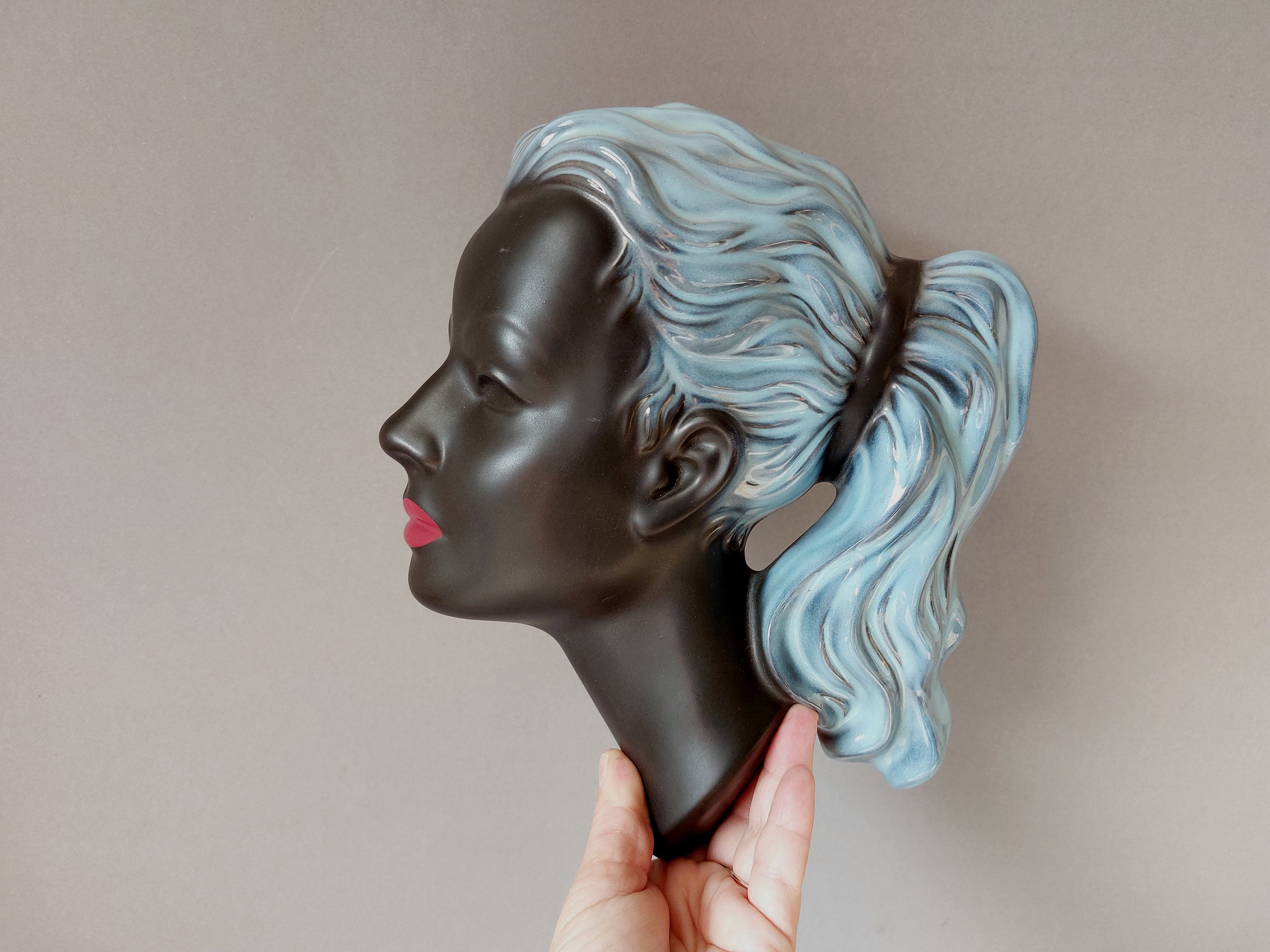 Cortendorf Wall Mask - Etsy