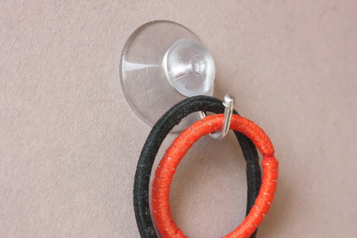 Hook With Suction Cup / Stained Glass Suction Cups / Holder Etsy UK