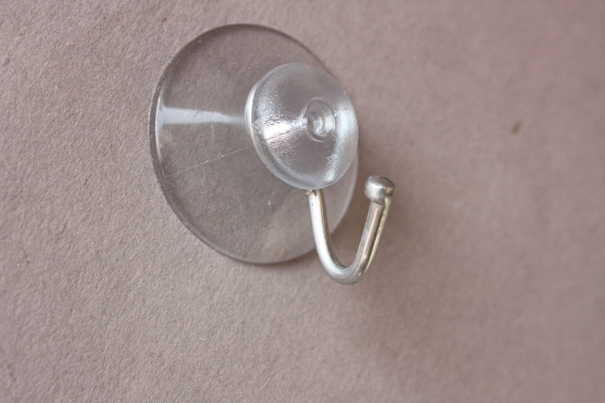 Hook With Suction Cup / Stained Glass Suction Cups / Holder Etsy UK