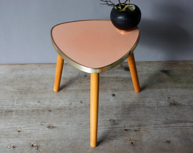 Small Coffee Table / Plant Stand / Stool / Nightstand / Etsy