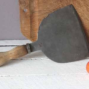 Meat clever Vintage, USB Sweden, antique butcher axe