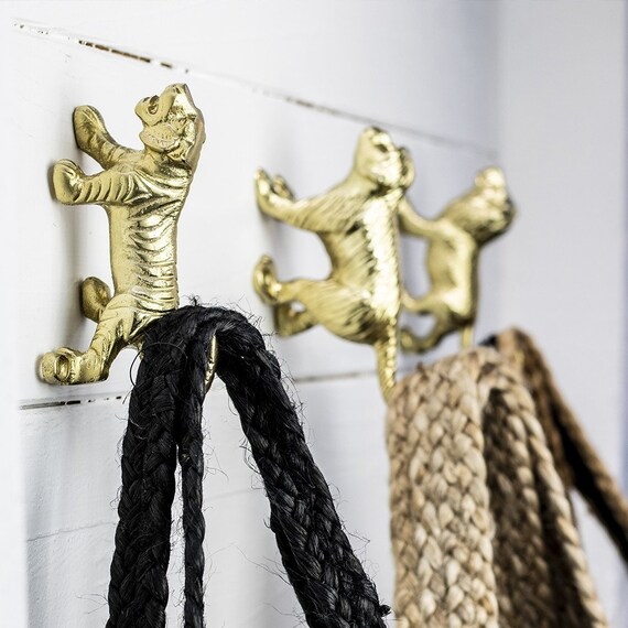Tiger wall hook hotsell
