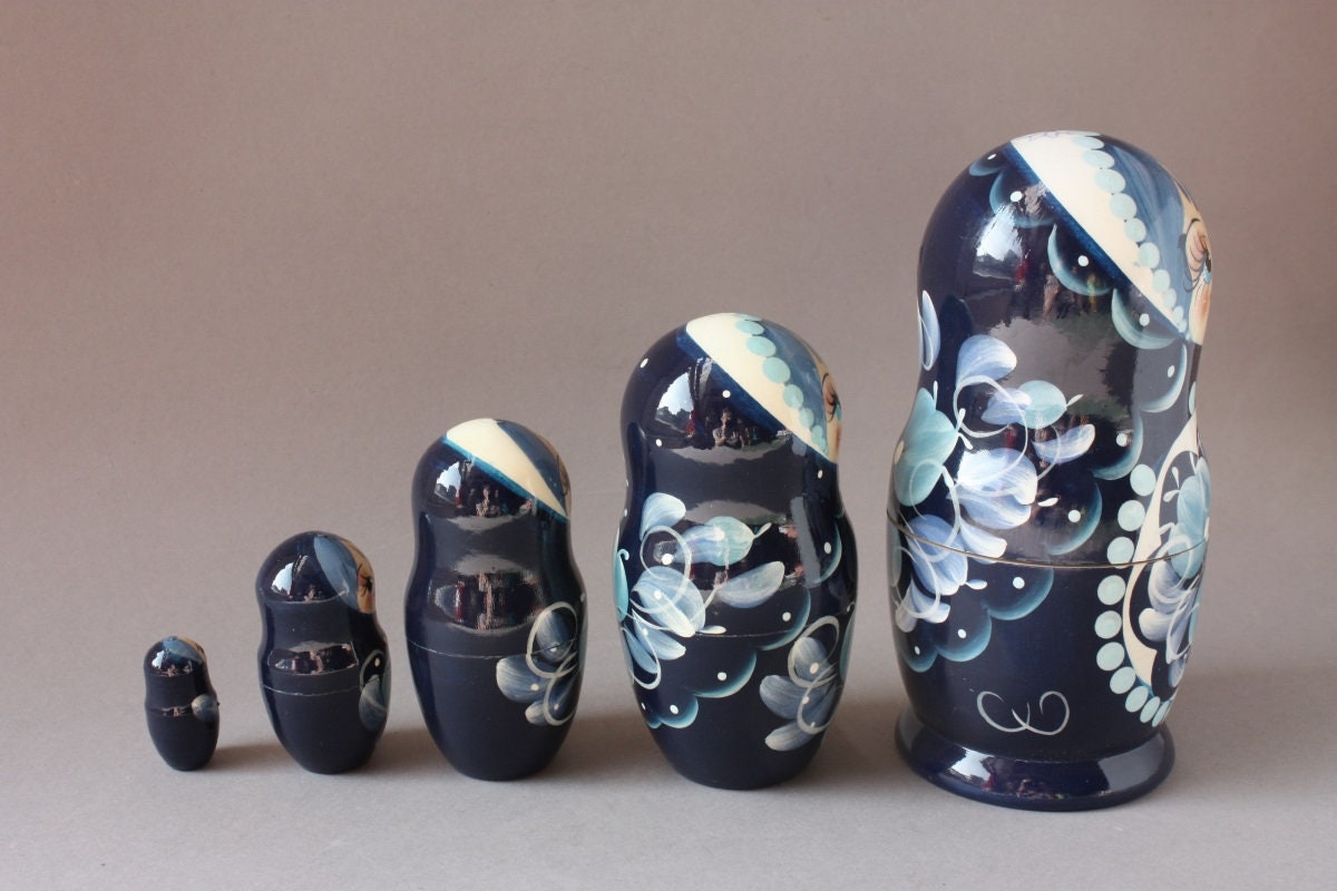 Martin Margiela⑬ Matroshka Maison Martin Margiela Matryoshka Dolls | Hypebeast