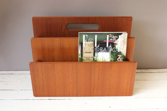 Zeitungsständer Modern Holz - The Reading Chair