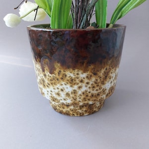 Plant Pot, flower pot, Scheurich Germany