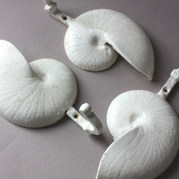 Coastal Wall Hooks - Etsy