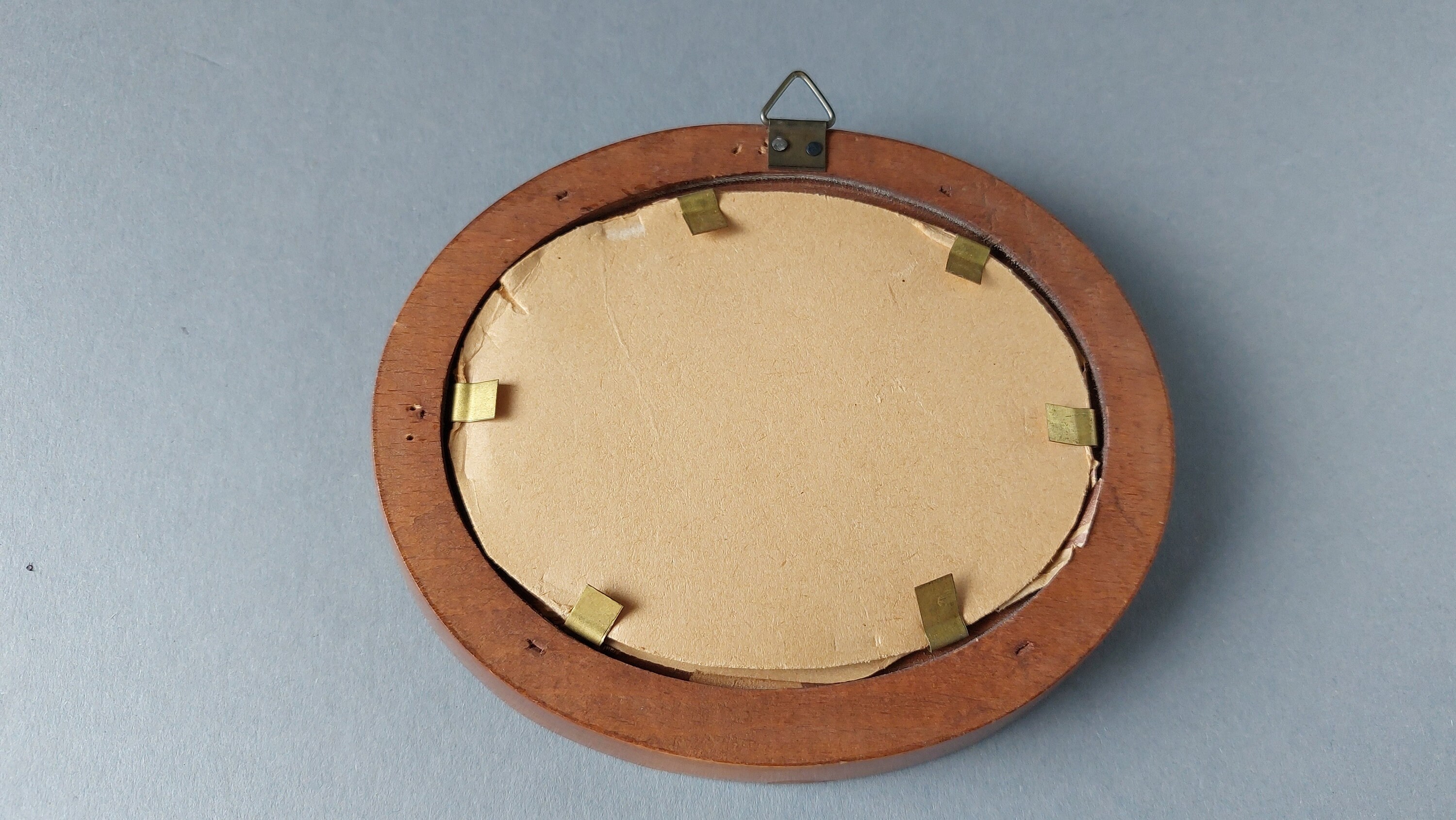 Ordinary Photo Frame Unique Picture Frame, Oval Photo Frame - Etsy